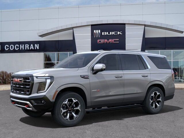 2025 GMC Yukon AT4 Ultimate