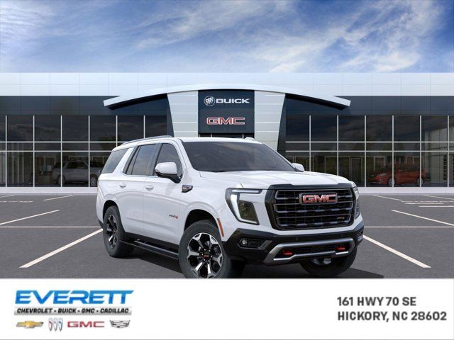 2025 GMC Yukon AT4 Ultimate