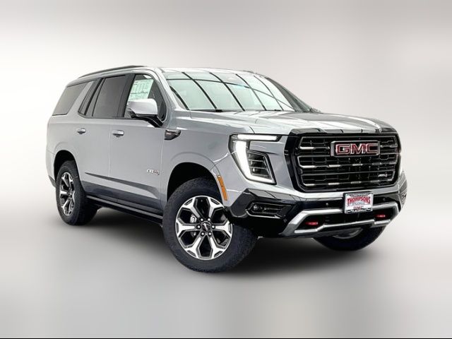 2025 GMC Yukon AT4 Ultimate