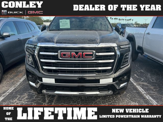 2025 GMC Yukon Elevation