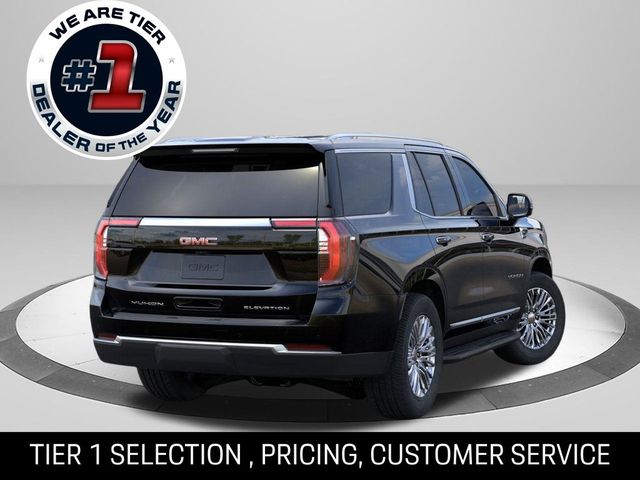 2025 GMC Yukon Elevation