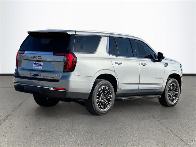 2025 GMC Yukon Elevation