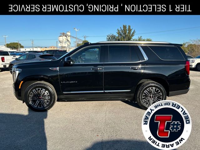 2025 GMC Yukon Elevation