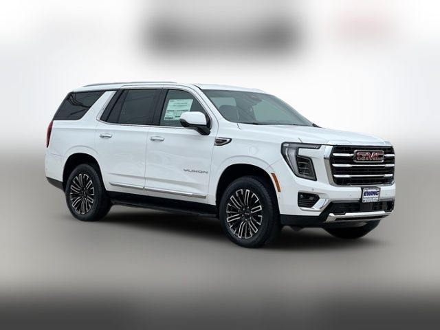 2025 GMC Yukon Elevation