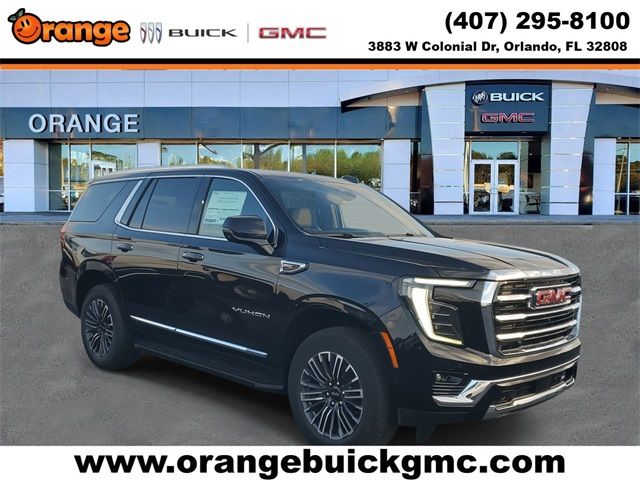 2025 GMC Yukon Elevation