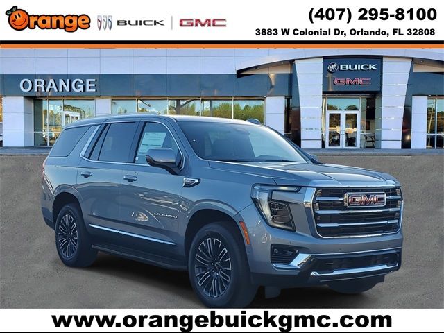 2025 GMC Yukon Elevation