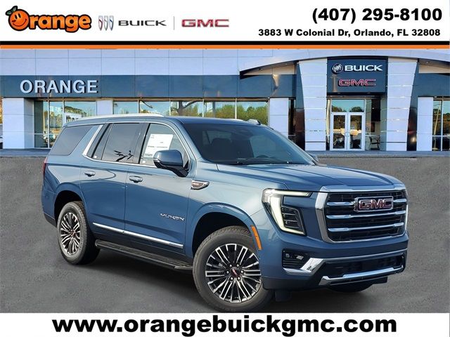 2025 GMC Yukon Elevation