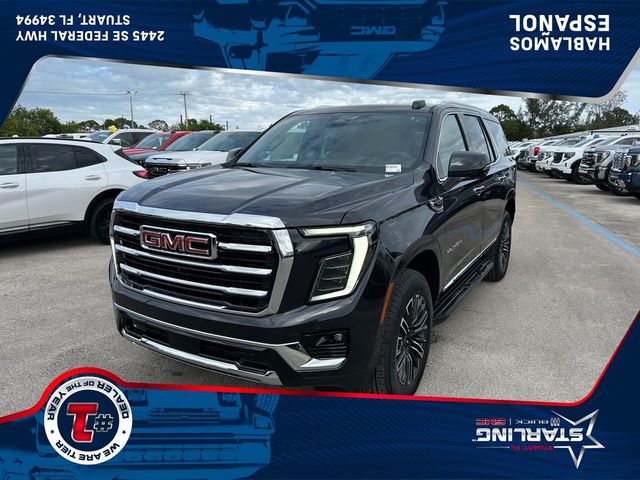 2025 GMC Yukon Elevation