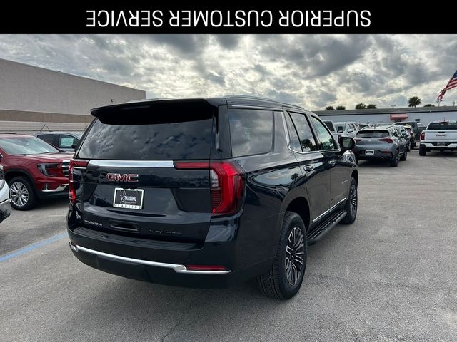 2025 GMC Yukon Elevation