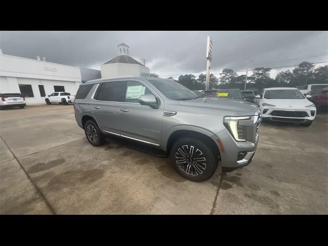 2025 GMC Yukon Elevation