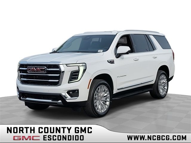 2025 GMC Yukon Elevation