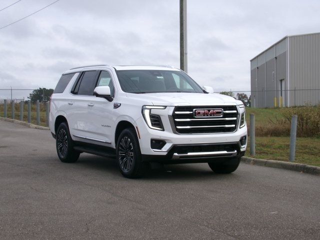 2025 GMC Yukon Elevation