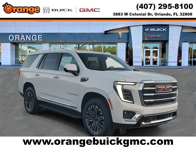 2025 GMC Yukon Elevation