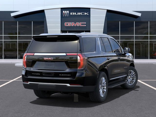 2025 GMC Yukon Elevation