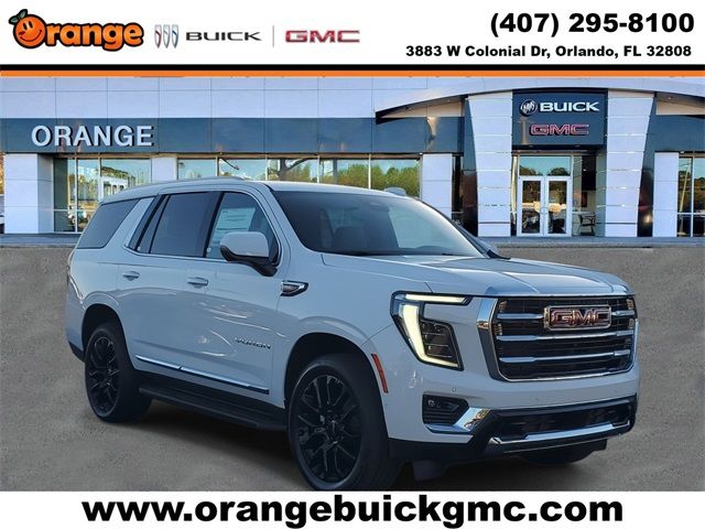 2025 GMC Yukon Elevation