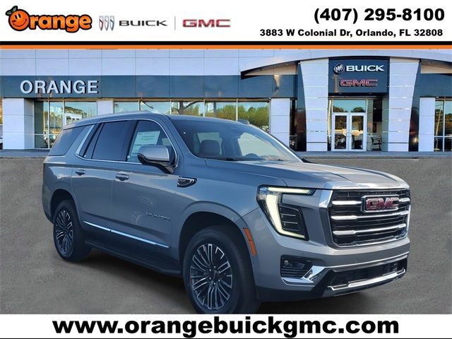 2025 GMC Yukon Elevation