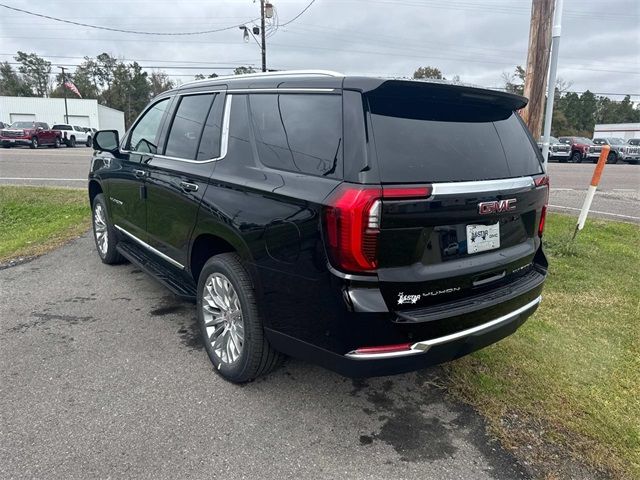 2025 GMC Yukon Elevation