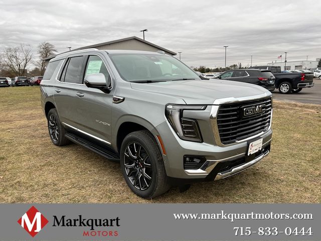 2025 GMC Yukon Elevation