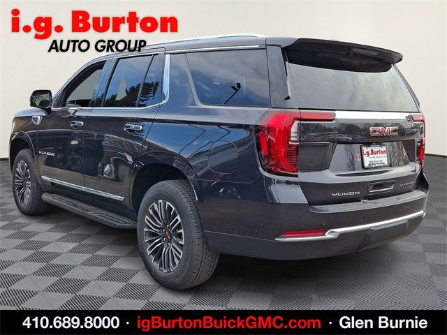 2025 GMC Yukon Elevation