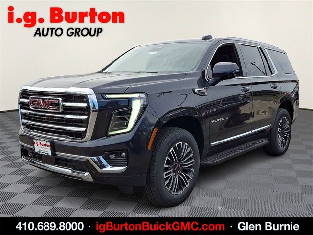 2025 GMC Yukon Elevation