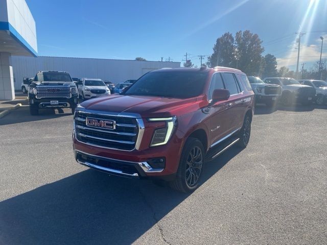 2025 GMC Yukon Elevation