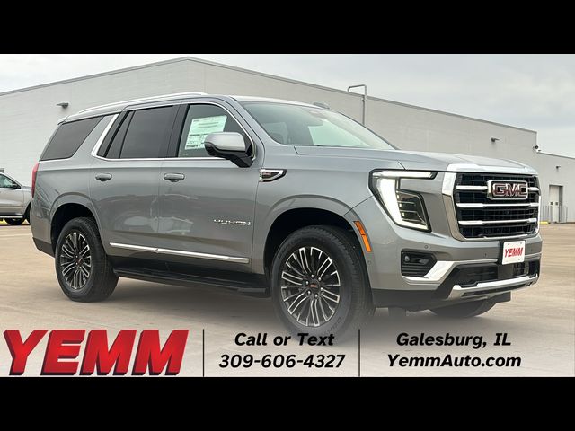 2025 GMC Yukon Elevation