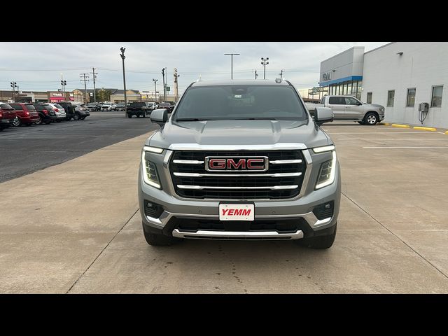 2025 GMC Yukon Elevation