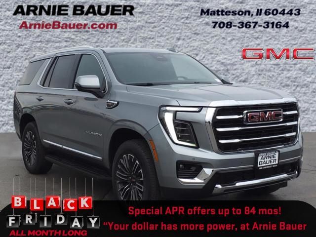 2025 GMC Yukon Elevation