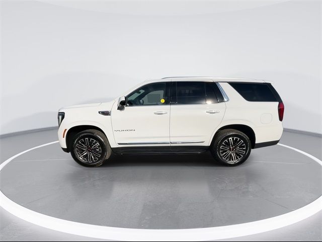 2025 GMC Yukon Elevation