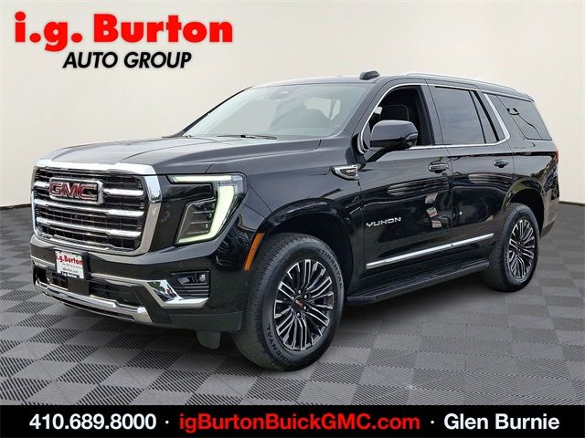 2025 GMC Yukon Elevation