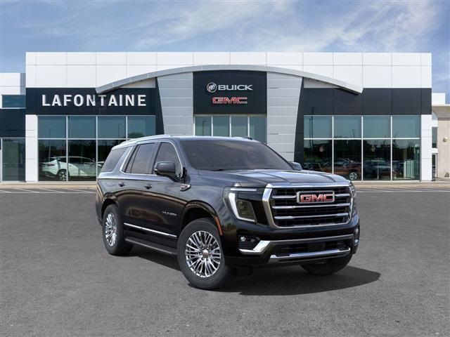 2025 GMC Yukon Elevation