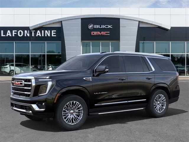 2025 GMC Yukon Elevation