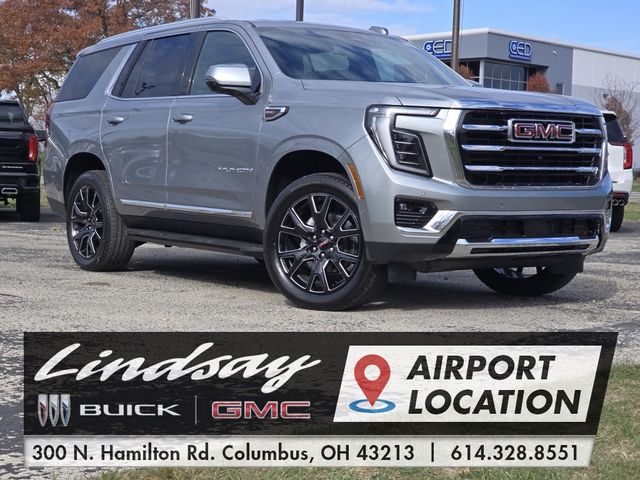 2025 GMC Yukon Elevation