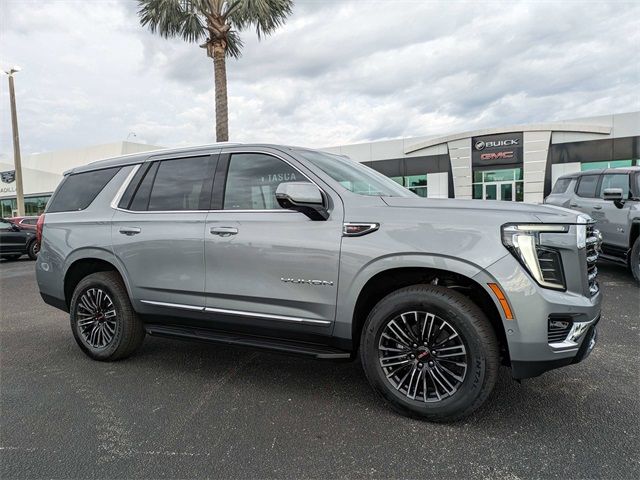 2025 GMC Yukon Elevation