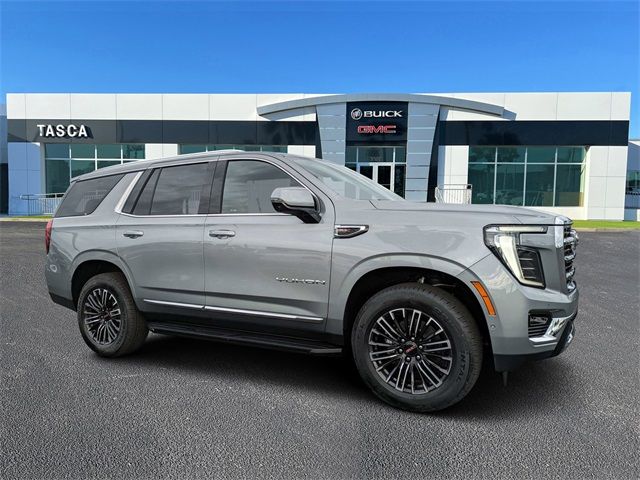 2025 GMC Yukon Elevation