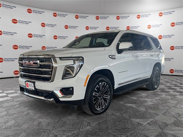 2025 GMC Yukon Elevation