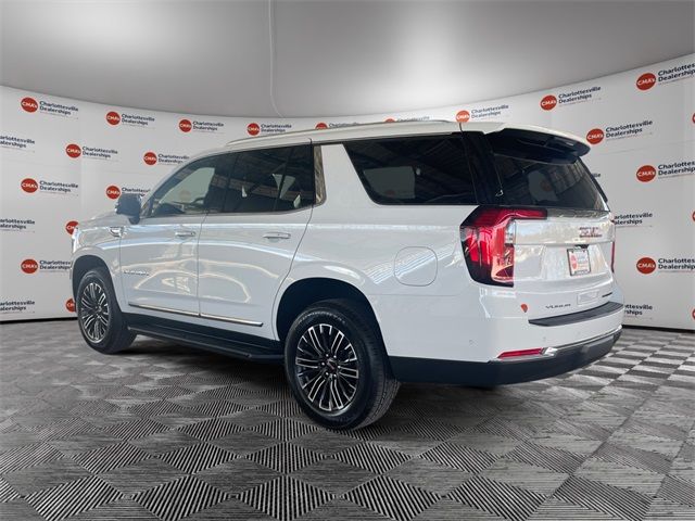 2025 GMC Yukon Elevation