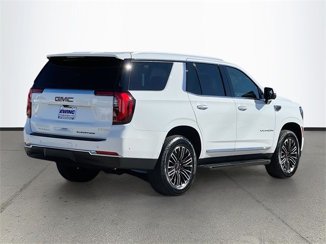 2025 GMC Yukon Elevation