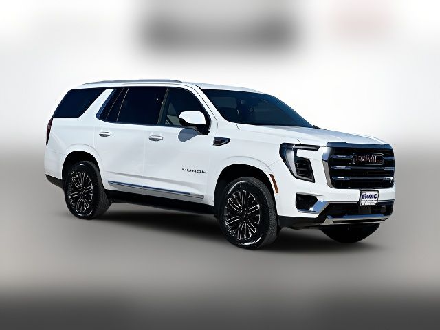 2025 GMC Yukon Elevation