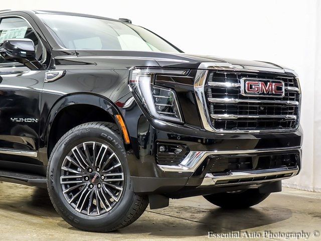 2025 GMC Yukon Elevation