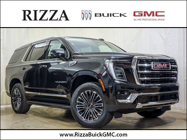 2025 GMC Yukon Elevation