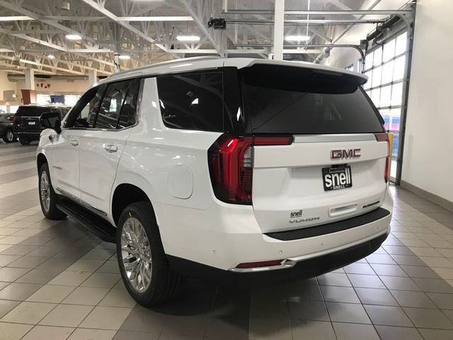 2025 GMC Yukon Elevation