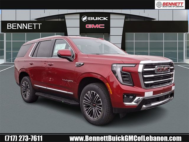 2025 GMC Yukon Elevation