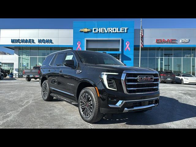 2025 GMC Yukon Elevation