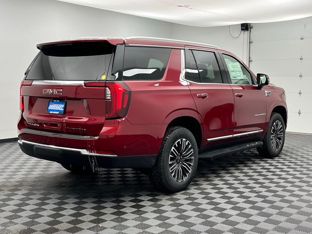 2025 GMC Yukon Elevation