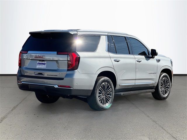 2025 GMC Yukon Elevation