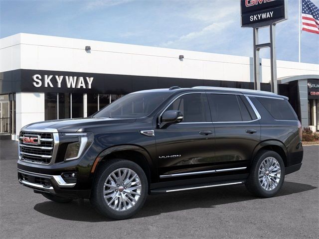 2025 GMC Yukon Elevation