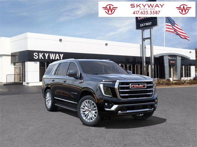 2025 GMC Yukon Elevation