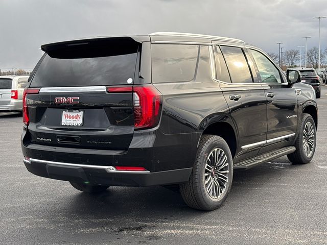 2025 GMC Yukon Elevation