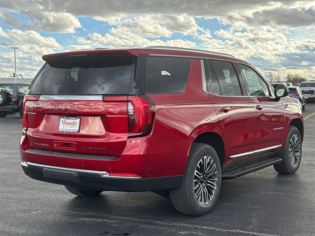 2025 GMC Yukon Elevation